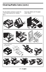 Preview for 17 page of Oki C830dn Reference Manual