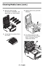 Preview for 19 page of Oki C830dn Reference Manual