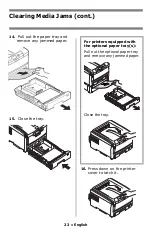 Preview for 23 page of Oki C830dn Reference Manual