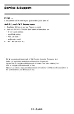 Preview for 38 page of Oki C830dn Reference Manual