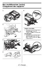 Preview for 47 page of Oki C830dn Reference Manual