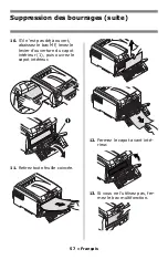 Preview for 57 page of Oki C830dn Reference Manual