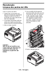 Preview for 138 page of Oki C830dn Reference Manual