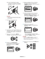 Preview for 4 page of Oki C831 Installation Instructions Manual