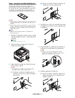 Preview for 7 page of Oki C831 Installation Instructions Manual