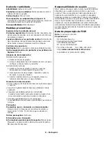 Preview for 8 page of Oki C831 Material Safety Data Sheet