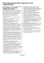 Preview for 15 page of Oki C831dn Safety And Warranty Manual