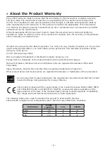 Предварительный просмотр 2 страницы Oki C834DN User Manual