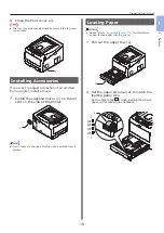 Предварительный просмотр 19 страницы Oki C834DN User Manual