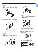 Предварительный просмотр 25 страницы Oki C834DN User Manual