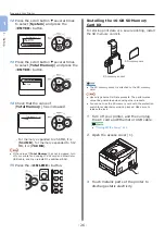 Предварительный просмотр 26 страницы Oki C834DN User Manual