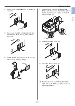 Предварительный просмотр 27 страницы Oki C834DN User Manual