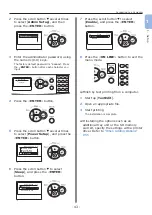 Предварительный просмотр 43 страницы Oki C834DN User Manual