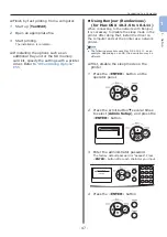 Предварительный просмотр 47 страницы Oki C834DN User Manual