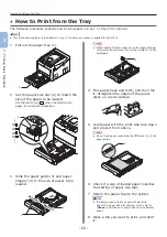 Предварительный просмотр 62 страницы Oki C834DN User Manual