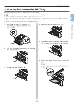 Предварительный просмотр 63 страницы Oki C834DN User Manual