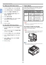 Предварительный просмотр 66 страницы Oki C834DN User Manual