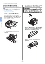 Предварительный просмотр 112 страницы Oki C834DN User Manual