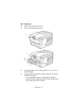 Предварительный просмотр 18 страницы Oki C8600 User Manual