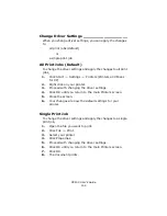 Preview for 154 page of Oki C8800 series User Manual