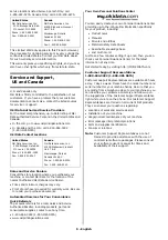 Preview for 5 page of Oki C910 Material Safety Data Sheet