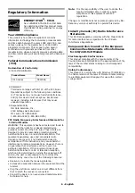 Предварительный просмотр 6 страницы Oki C910 Material Safety Data Sheet