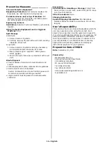 Предварительный просмотр 14 страницы Oki C910 Material Safety Data Sheet