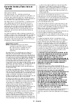 Предварительный просмотр 17 страницы Oki C910 Material Safety Data Sheet