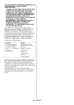 Предварительный просмотр 18 страницы Oki C910 Material Safety Data Sheet