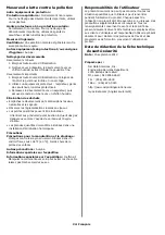 Предварительный просмотр 24 страницы Oki C910 Material Safety Data Sheet