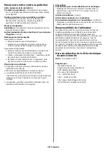 Предварительный просмотр 28 страницы Oki C910 Material Safety Data Sheet