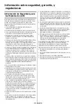 Предварительный просмотр 29 страницы Oki C910 Material Safety Data Sheet