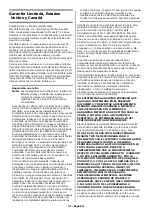 Предварительный просмотр 31 страницы Oki C910 Material Safety Data Sheet