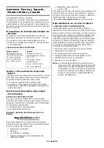 Предварительный просмотр 33 страницы Oki C910 Material Safety Data Sheet
