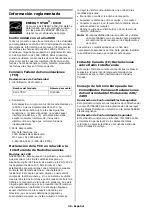 Предварительный просмотр 36 страницы Oki C910 Material Safety Data Sheet