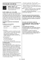 Предварительный просмотр 44 страницы Oki C910 Material Safety Data Sheet