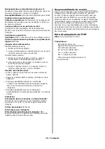 Предварительный просмотр 46 страницы Oki C910 Material Safety Data Sheet