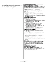 Предварительный просмотр 48 страницы Oki C910 Material Safety Data Sheet
