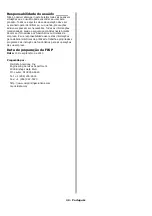 Предварительный просмотр 49 страницы Oki C910 Material Safety Data Sheet
