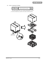 Предварительный просмотр 58 страницы Oki C910 Service Manual