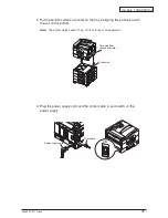 Предварительный просмотр 76 страницы Oki C910 Service Manual