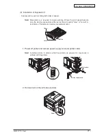 Предварительный просмотр 78 страницы Oki C910 Service Manual