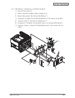 Предварительный просмотр 117 страницы Oki C910 Service Manual