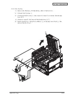 Предварительный просмотр 120 страницы Oki C910 Service Manual