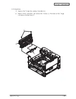 Предварительный просмотр 121 страницы Oki C910 Service Manual