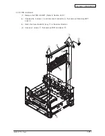 Предварительный просмотр 124 страницы Oki C910 Service Manual