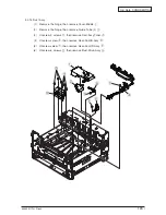 Предварительный просмотр 125 страницы Oki C910 Service Manual