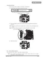 Preview for 182 page of Oki C910 Service Manual