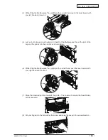 Предварительный просмотр 186 страницы Oki C910 Service Manual