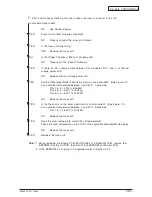 Предварительный просмотр 219 страницы Oki C910 Service Manual